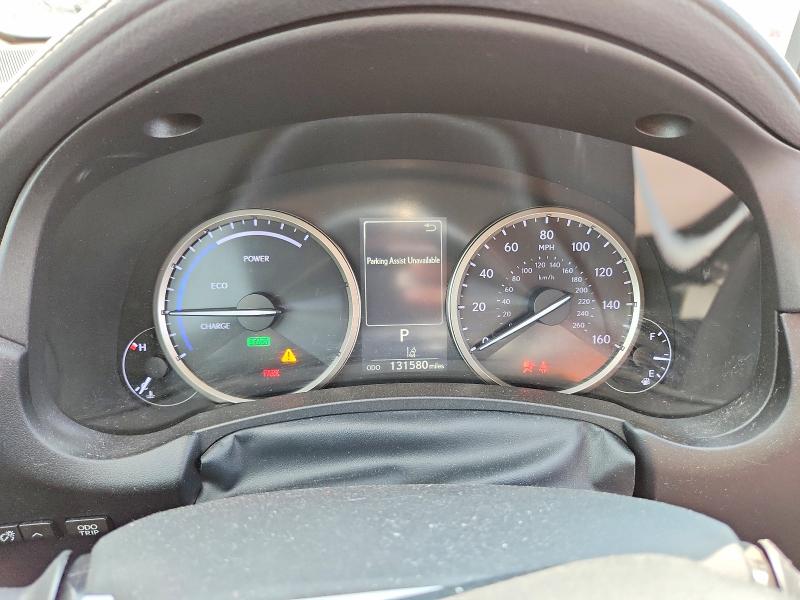 Photo 9 from auction – 2019 LEXUS NX with VIN JTJBJRBZ5K2124484