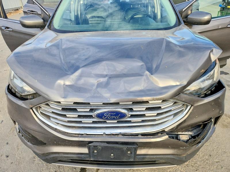 Photo 12 from auction – 2022 FORD EDGE with VIN 2FMPK4J9XNBA41329