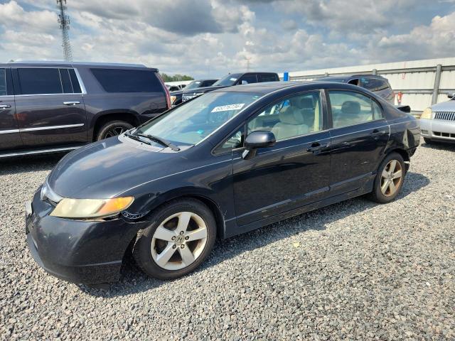 Photo 1 from auction – 2006 HONDA CIVIC with VIN 1HGFA16816L000950