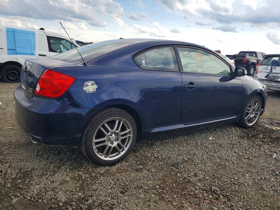 Photo 3 from auction – 2006 SCION TC with VIN JTKDE177760102084