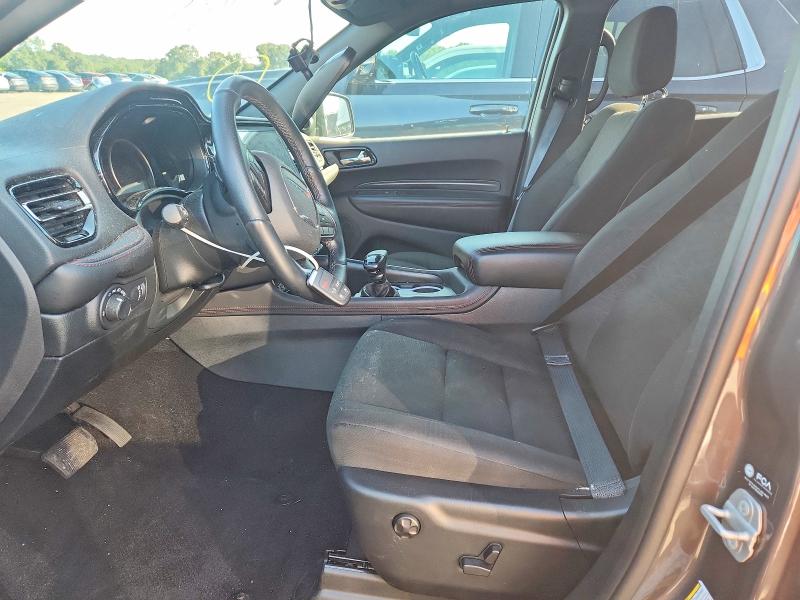 Photo 7 from auction – 2026 DODGE DURANGO with VIN 1C4RDJDG6TC183500