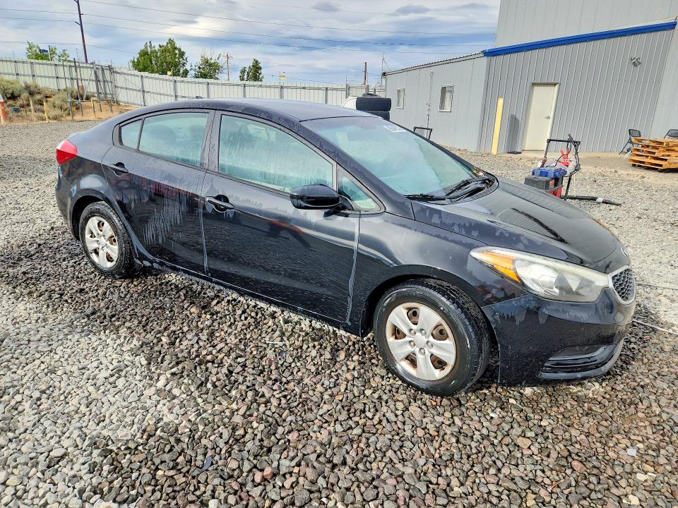 صورة رقم 4 من المزاد - 2014 KIA FORTE مع VIN KNAFK4A63E5070758