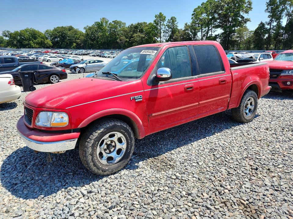 2001 FORD F150 - Търг №66494426