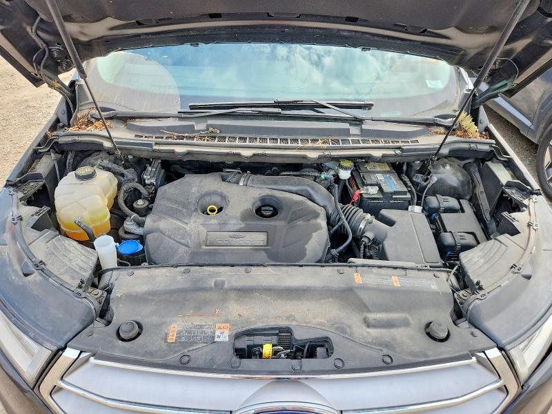 Photo 11 from auction – 2018 FORD EDGE with VIN 2FMPK3G95JBC47346