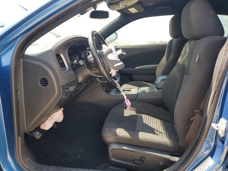 Photo 7 from auction – 2023 DODGE CHARGER with VIN 2C3CDXBG7PH607737