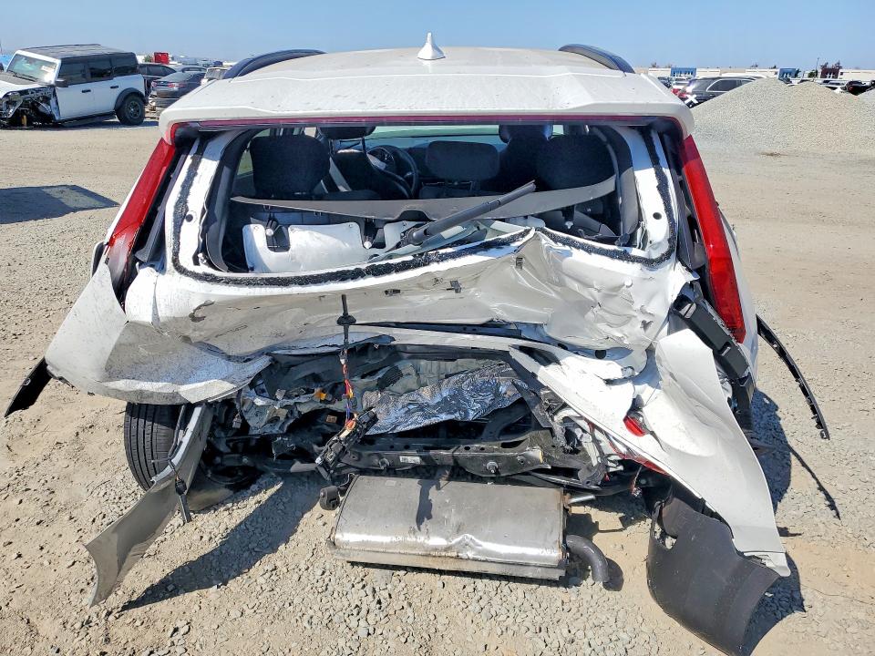 Photo 6 from auction – 2026 KIA NIRO with VIN KNDCP3LE9T5378701