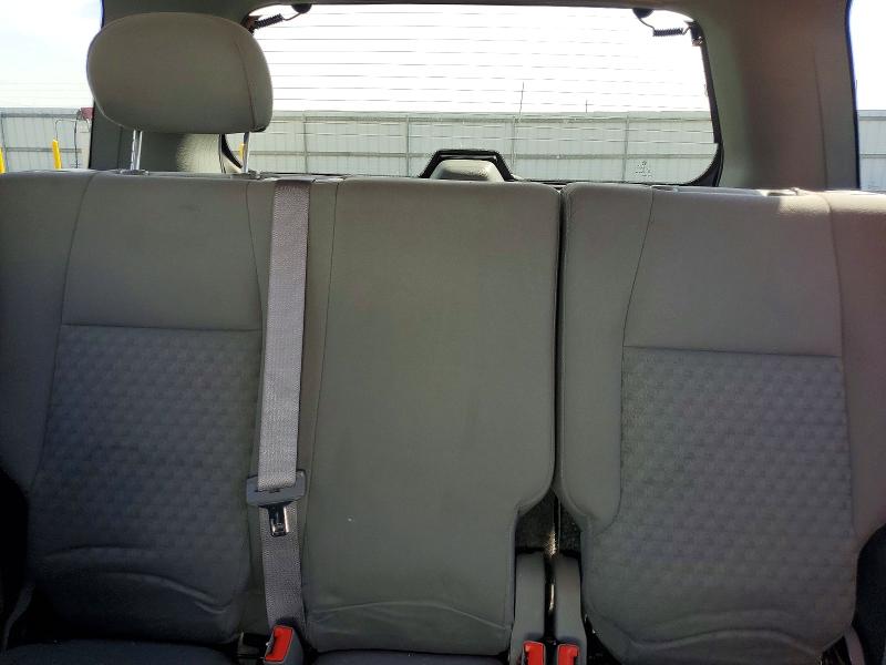 Photo 10 from auction – 2006 JEEP LIBERTY with VIN 1J4GL48K86W275618