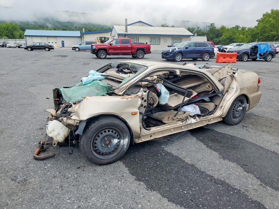 2001 HONDA ACCORD - Търг №66713856