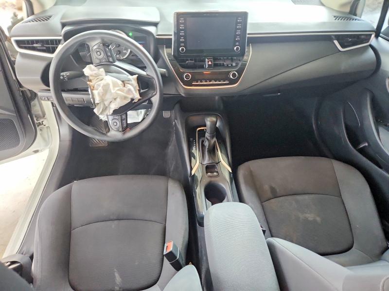 Photo 8 from auction – 2020 TOYOTA COROLLA with VIN 5YFEPRAEXLP066243