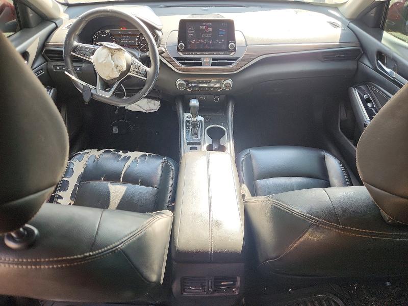 Photo 8 from auction – 2020 NISSAN ALTIMA with VIN 1N4BL4FV1LC141789