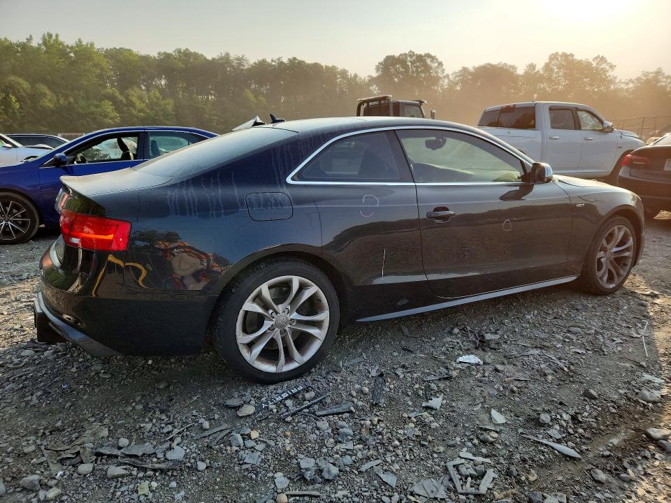 Foto 3 de la subasta – 2014 AUDI S5 con VIN WAUCGAFR8EA002789