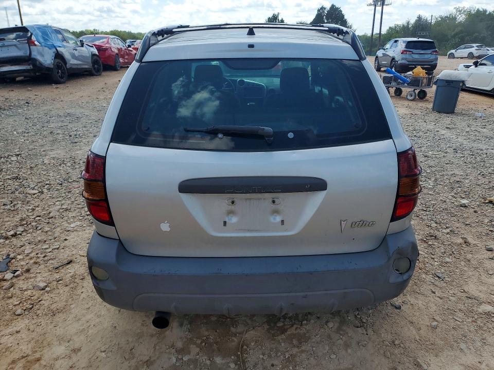 Photo 6 from auction – 2004 PONTIAC VIBE with VIN 5Y2SL62824Z467847