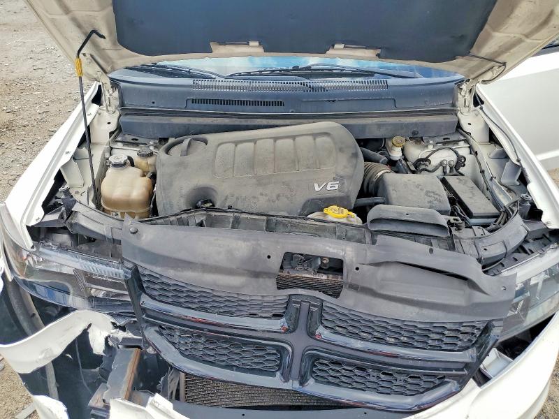 Photo 12 from auction – 2018 DODGE JOURNEY with VIN 3C4PDDGG8JT516897