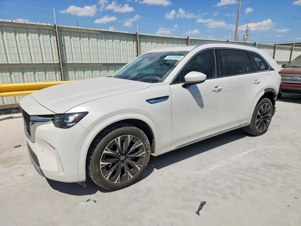 2025 MAZDA CX-90 - Търг №65319806