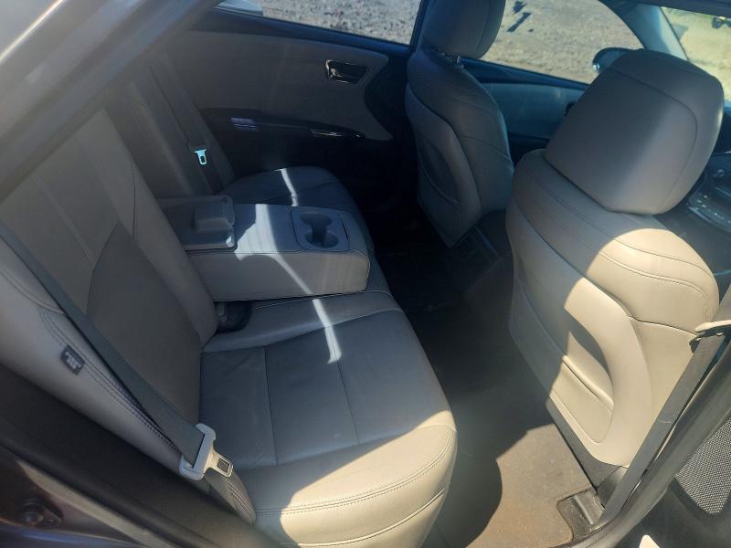 Photo 10 from auction – 2014 TOYOTA AVALON HYBRID with VIN 4T1BD1EB3EU025211