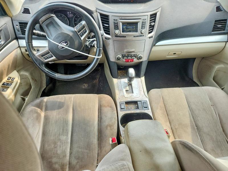 Photo 8 from auction – 2014 SUBARU OUTBACK with VIN 4S4BRBCC5E3310534