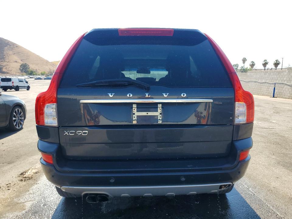 Photo 6 from auction – 2013 VOLVO XC90 with VIN YV4952CF5D1665199