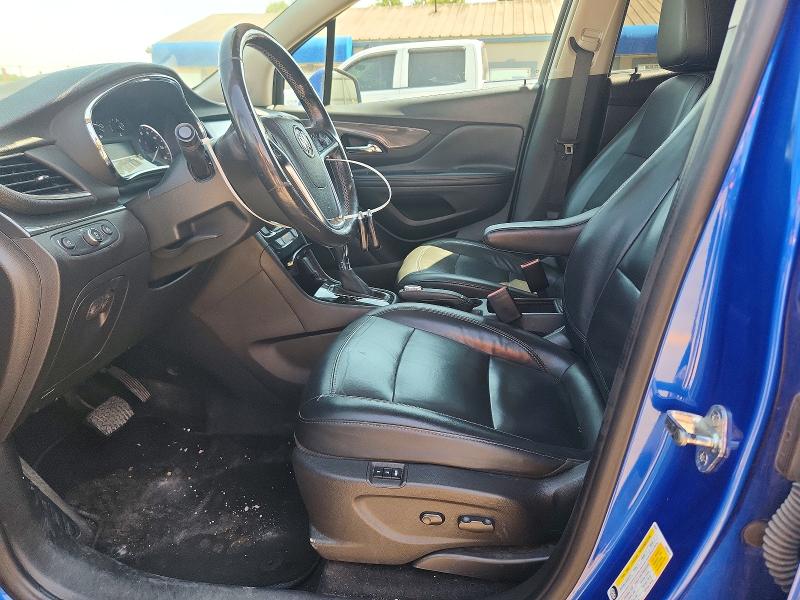 Снимка 7 от търг – 2018 BUICK ENCORE с VIN KL4CJCSB0JB537218