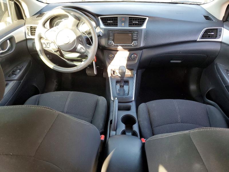 Снимка 8 от търг – 2018 NISSAN SENTRA с VIN 3N1AB7AP8JY283101