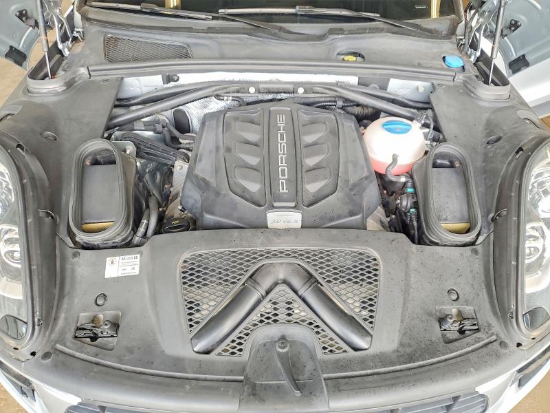 Photo 12 from auction – 2015 PORSCHE MACAN with VIN WP1AB2A57FLB71788