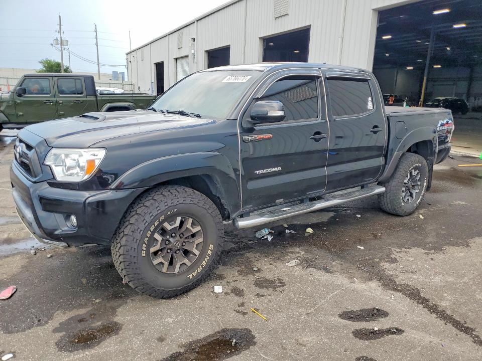 2015 TOYOTA TACOMA - Търг №65766076