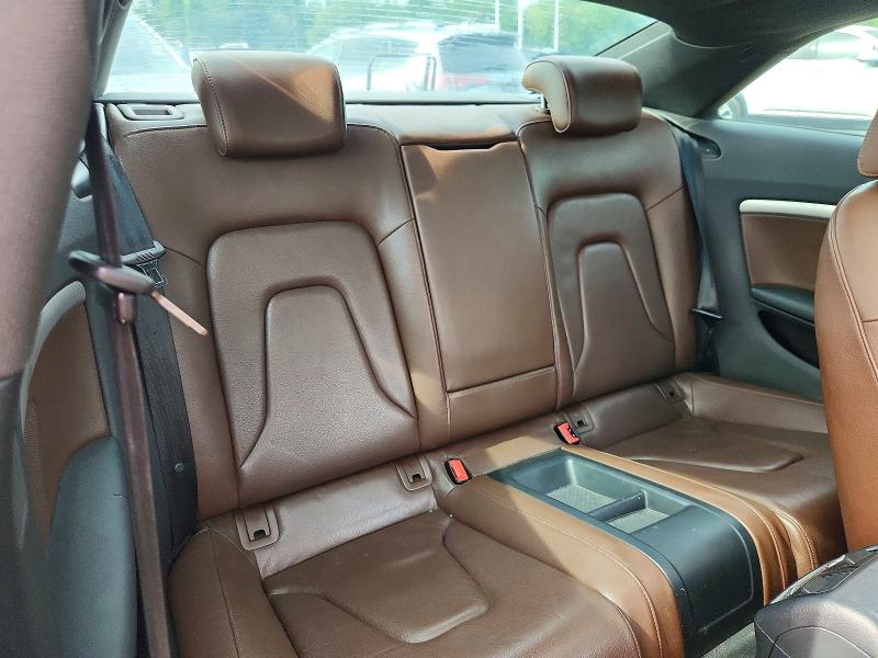 Photo 10 from auction – 2015 AUDI A5 with VIN WAUCFAFR0FA025729