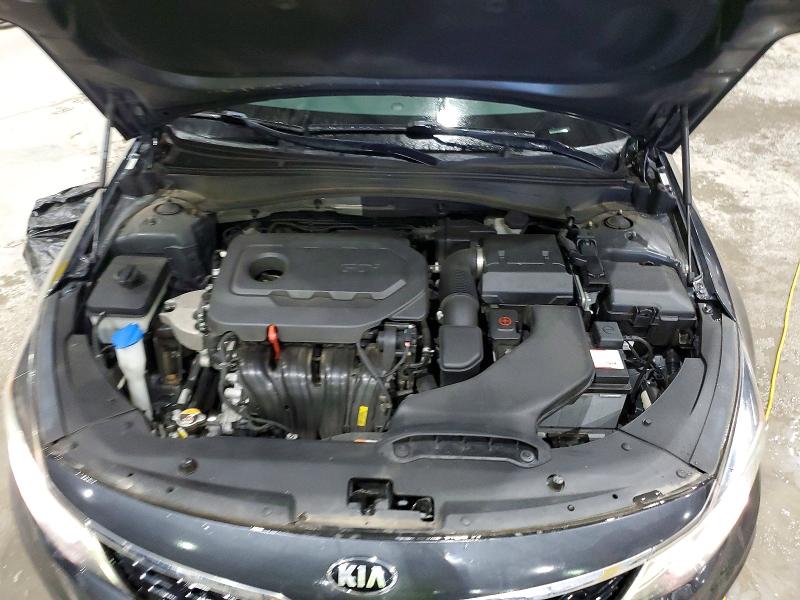 Photo 11 from auction – 2019 KIA OPTIMA with VIN 5XXGT4L35KG315848