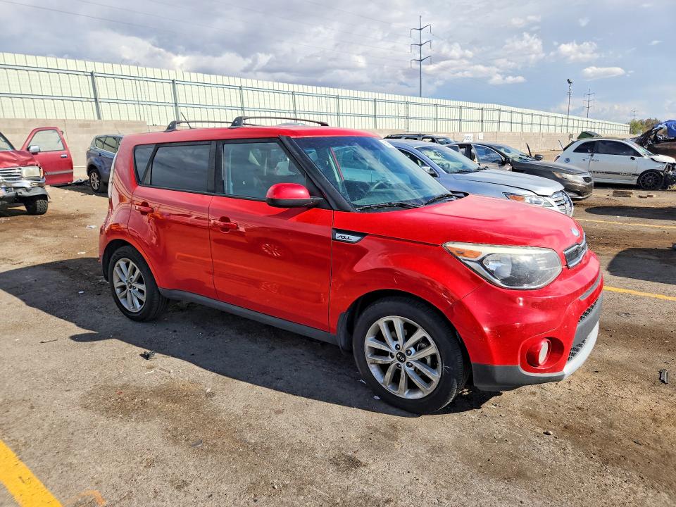 صورة رقم 4 من المزاد - 2017 KIA SOUL مع VIN KNDJP3A50H7450830
