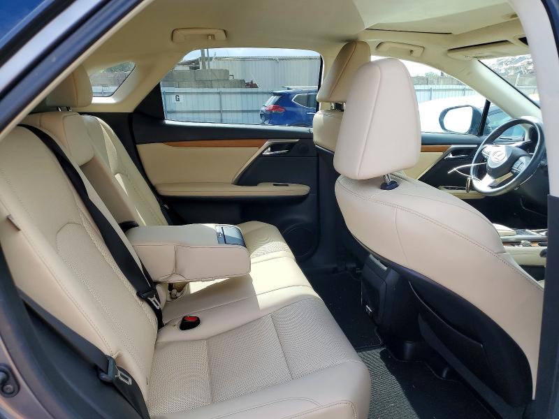 Zdjęcie 11 z aukcji – 2022 LEXUS RX z VIN 2T2HZMDA5NC352373
