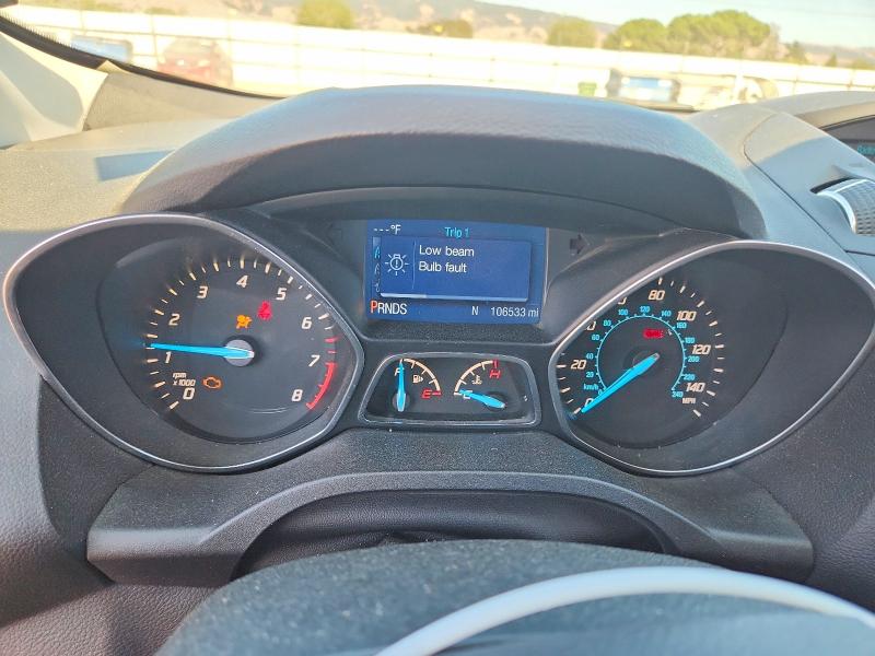 صورة رقم 9 من المزاد - 2013 FORD ESCAPE مع VIN 1FMCU9GX1DUD80906