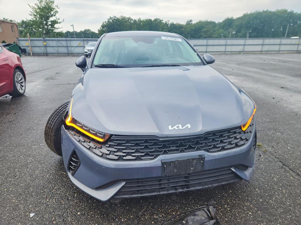 صورة رقم 5 من المزاد - 2023 KIA K5 مع VIN 5XXG14J29PG221477