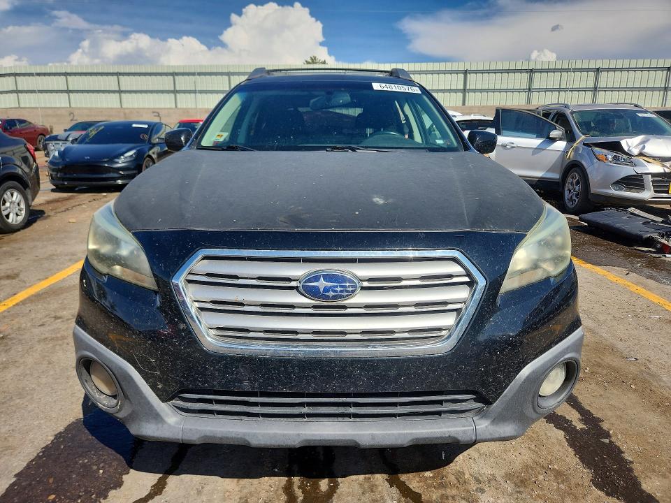 Foto 5 de la subasta – 2016 SUBARU OUTBACK con VIN 4S4BSAEC8G3347950