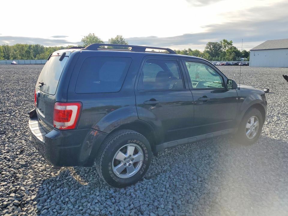 Photo 3 from auction – 2012 FORD ESCAPE with VIN 1FMCU9D77CKB99467