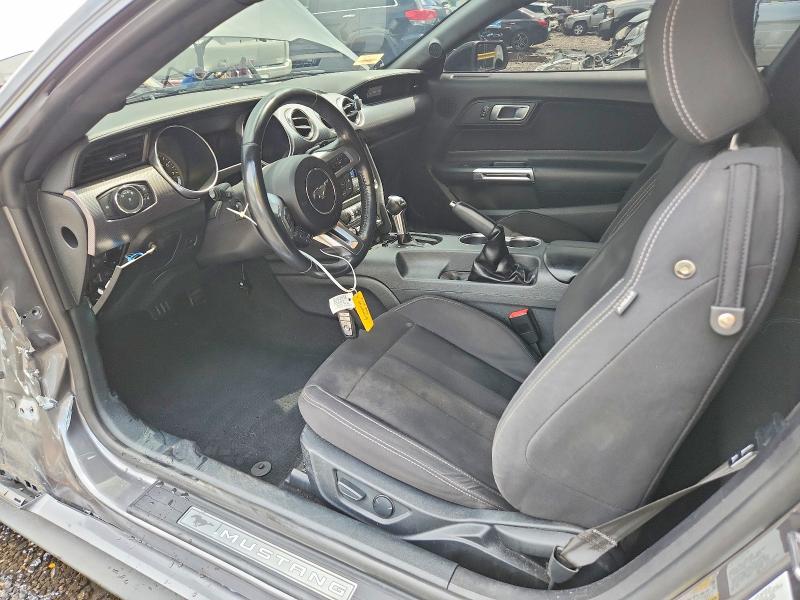 Photo 8 from auction – 2021 FORD MUSTANG with VIN 1FA6P8CF7M5116492