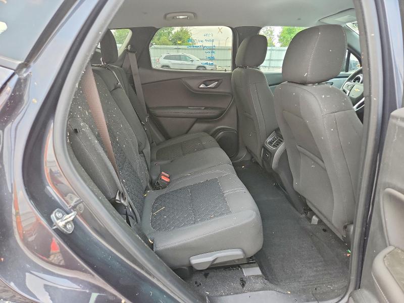 Photo 10 from auction – 2021 CHEVROLET BLAZER with VIN 3GNKBHRSXMS573225