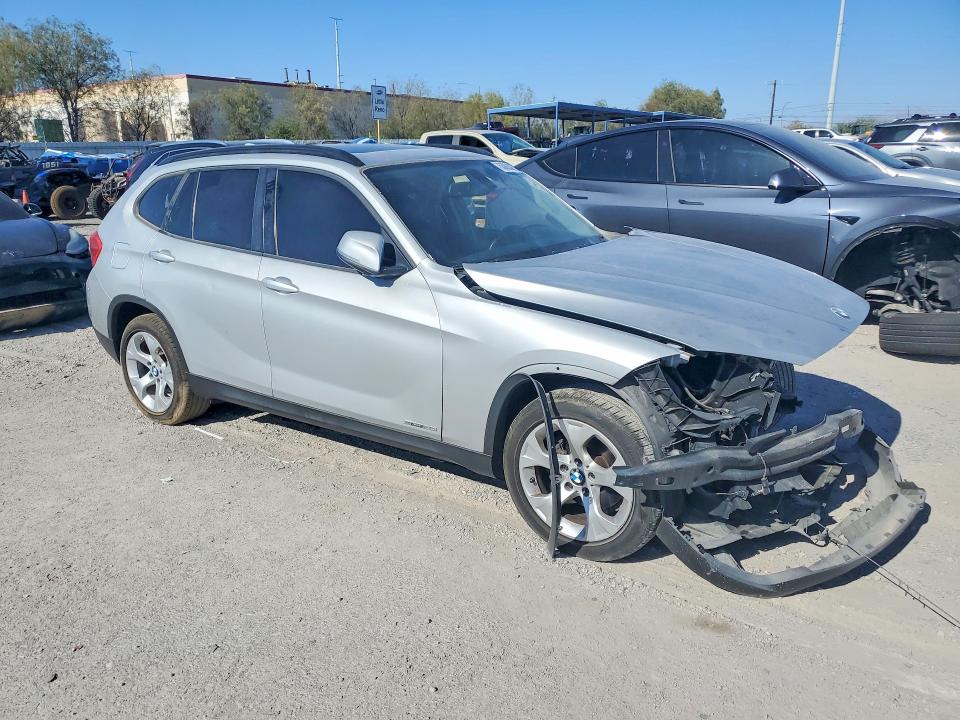 Photo 4 from auction – 2014 BMW X1 with VIN WBAVM1C56EVW49526