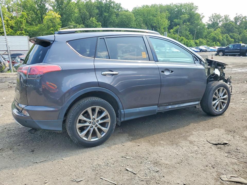 Photo 3 from auction – 2016 TOYOTA RAV4 with VIN 2T3DFREV9GW492008