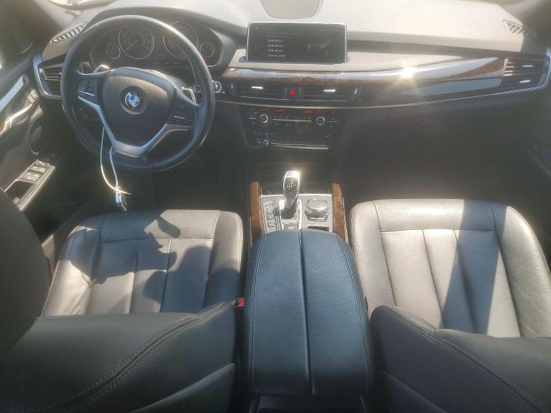 Photo 8 from auction – 2018 BMW X5 with VIN 5UXKR0C57JL074617