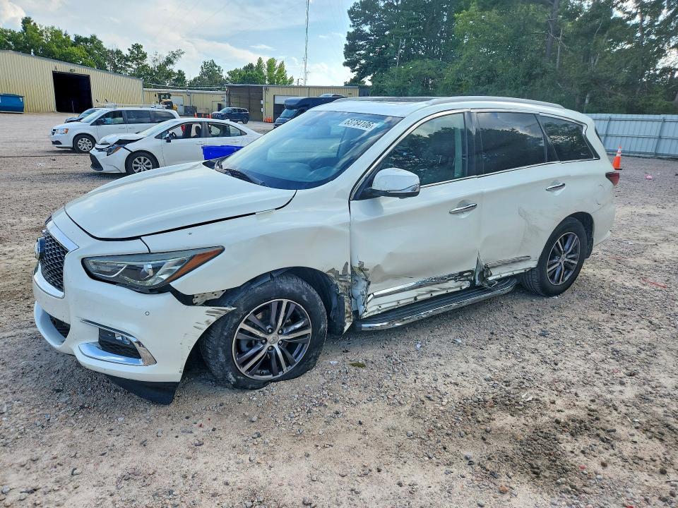 2017 INFINITI QX60 - Търг №63784106