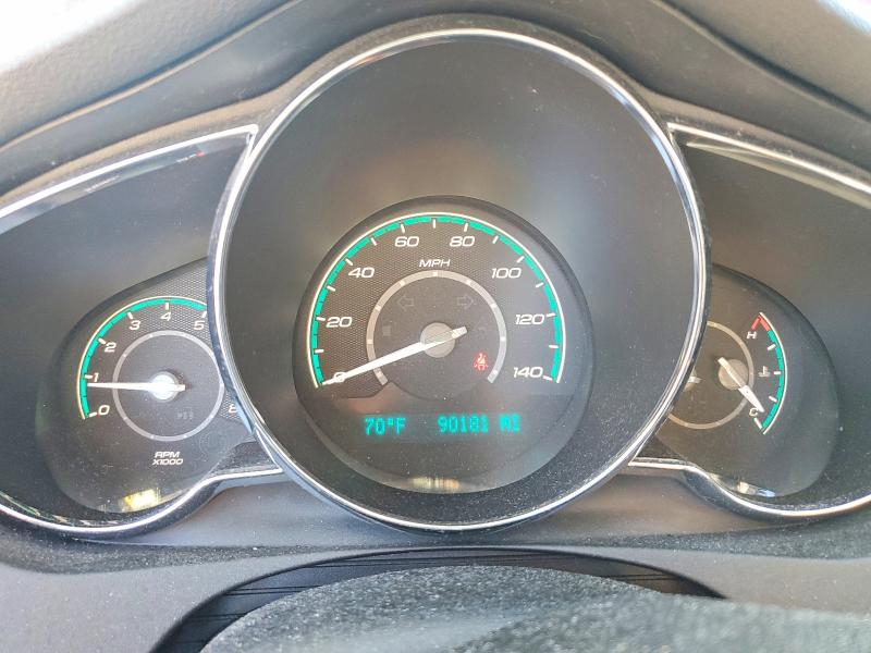 Photo 9 from auction – 2012 CHEVROLET MALIBU with VIN 1G1ZG5E72CF376103
