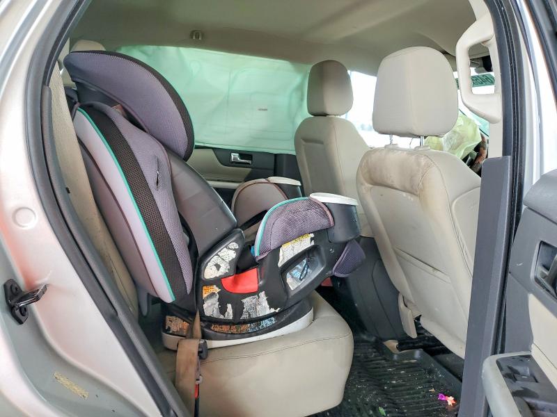 Photo 10 from auction – 2012 FORD EDGE with VIN 2FMDK3GC5CBA55815