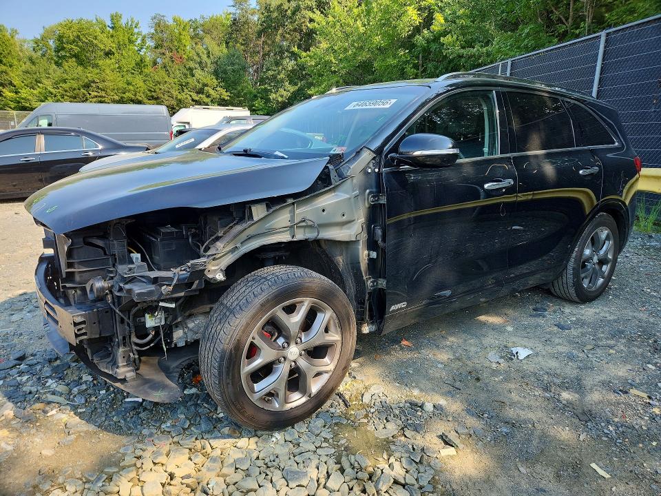 2017 KIA SORENTO - Търг №64659056
