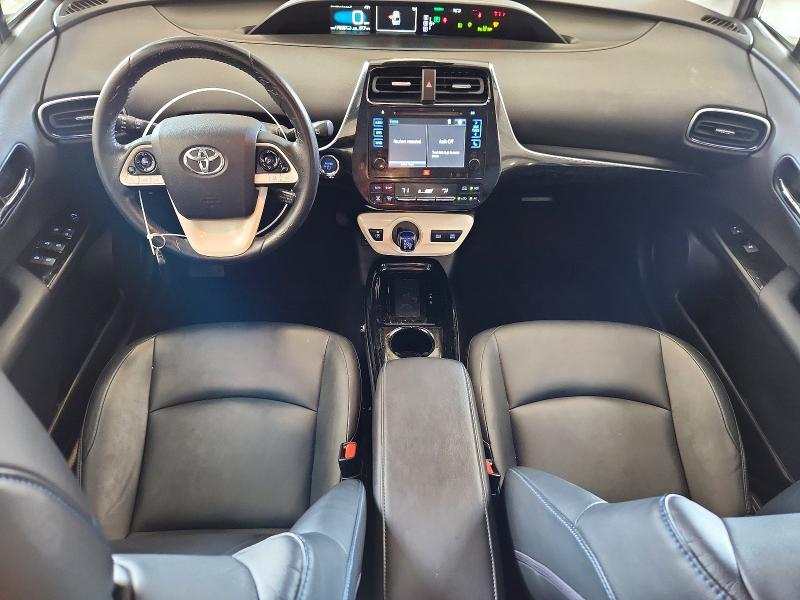 Photo 8 from auction – 2017 TOYOTA PRIUS with VIN JTDKARFU8H3540856