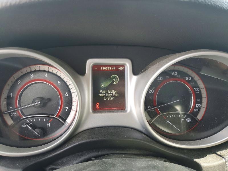 Foto 9 de la subasta – 2018 DODGE JOURNEY con VIN 3C4PDCAB4JT519304