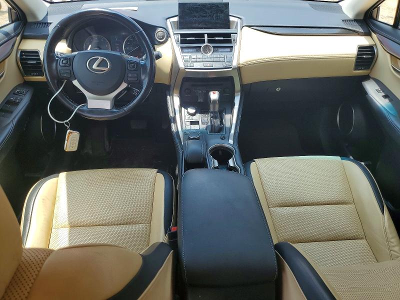 Photo 8 from auction – 2015 LEXUS NX with VIN JTJBARBZ6F2012041