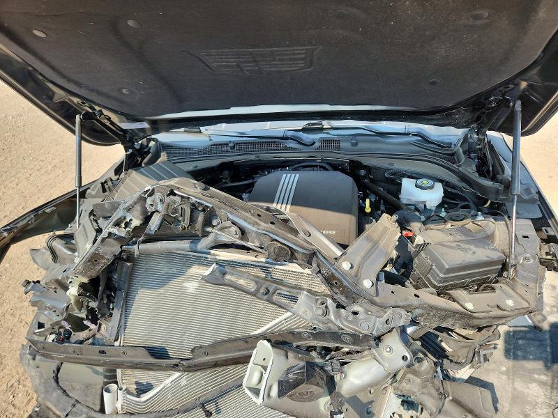 Photo 11 from auction – 2023 CADILLAC CT4 with VIN 1G6DK5RK2P0131778
