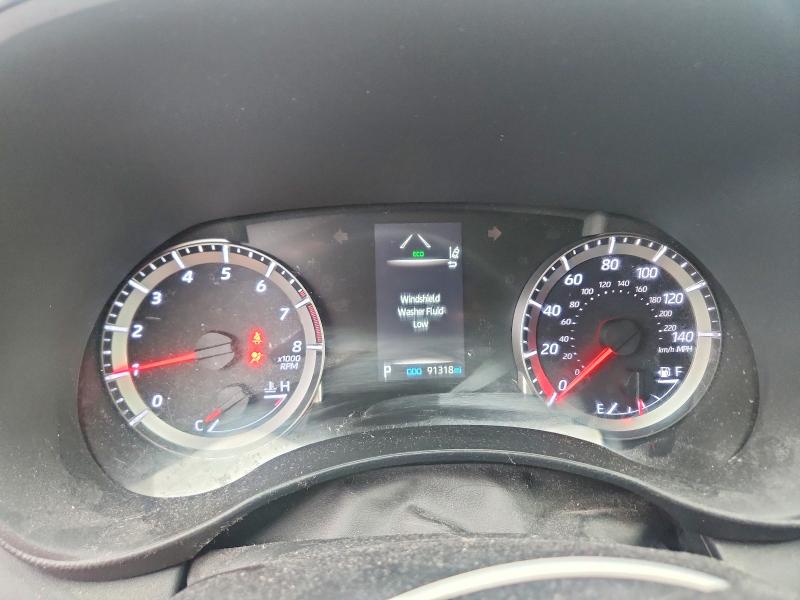 Photo 9 from auction – 2022 TOYOTA HIGHLANDER with VIN 5TDCZRBH3NS579404