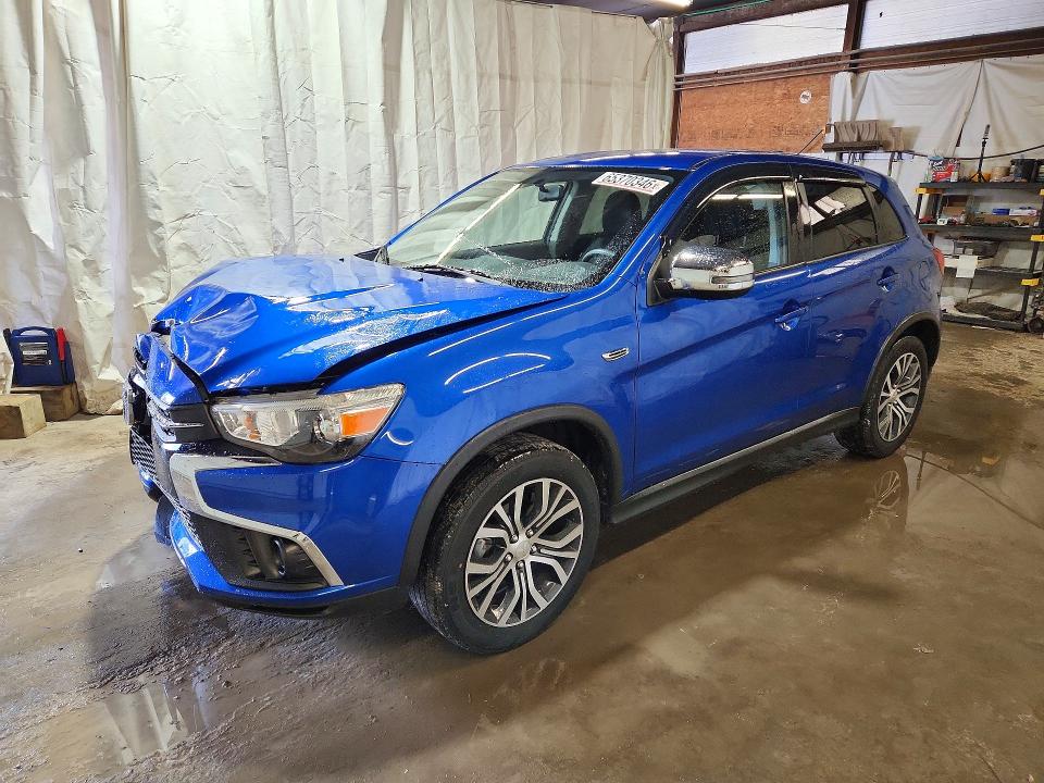 2018 MITSUBISHI OUTLANDER SPORT - Търг №65370346