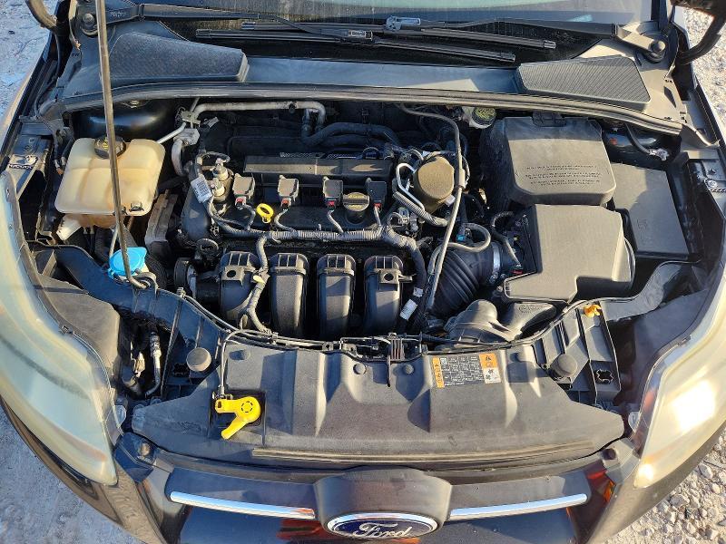 Photo 11 from auction – 2014 FORD FOCUS with VIN 1FADP3K20EL312926