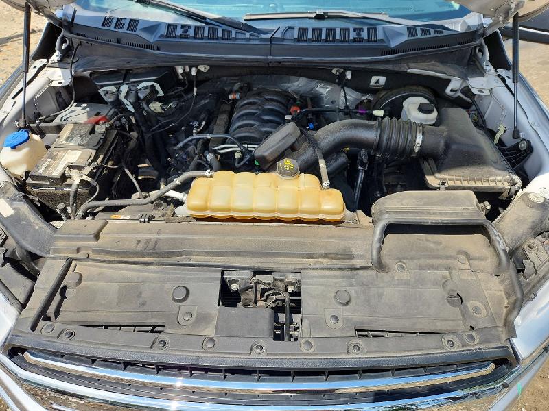 Photo 11 from auction – 2020 FORD F150 with VIN 1FTEW1C5XLFA24034